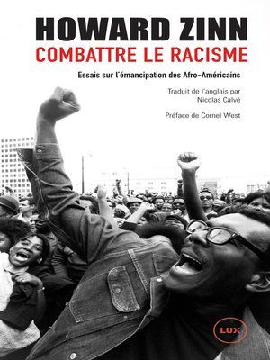 cover image of Combattre le racisme